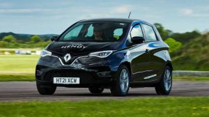 Ρεκόρ αυτονομίας για το ηλεκτρικό Renault Zoe