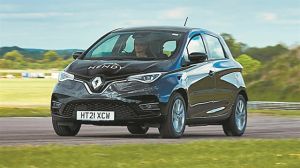 Ρεκόρ αυτονομίας για το Renault Zoe