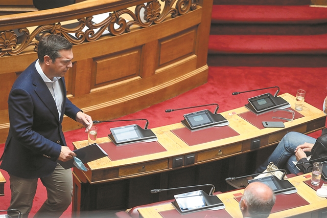 Το μονόπρακτο της Παρασκευής