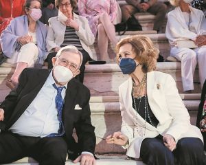 Πώς η βροχή… τίναξε στον αέρα την μπαγκέτα του Ζούμπιν Μέτα