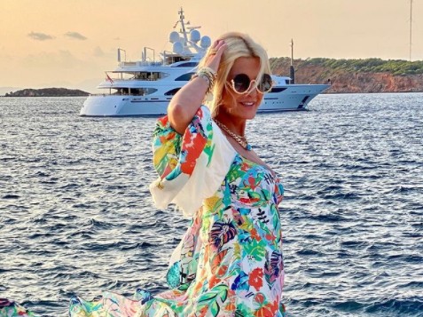 Μαρίνα Πατούλη: «Δεν θα είμαστε ξανά μαζί με τον Γιώργο Πατούλη»