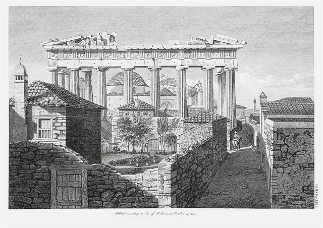 Η Ελλάδα της Επανάστασης μέσα από τη συλλογή Γαϊτανάρη – Ντόλκα