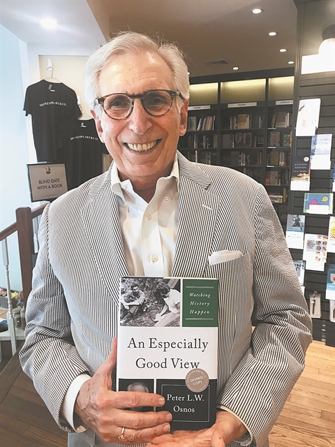 Ο εκδότης των αμερικανών προέδρων