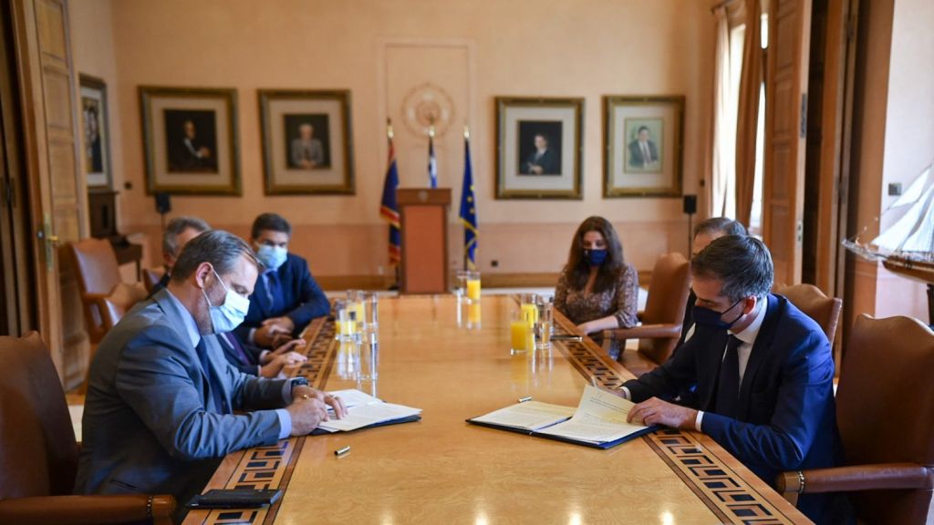 Συμφωνία Δήμου Αθηναίων – ΕΤΑΔ για την ανάπλαση του Λυκαβηττού