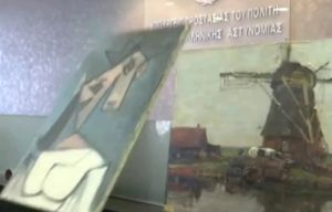 Το BBC «κράζει» την Ελλάδα για την πτώση του Πικάσο