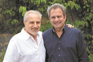 Δύο Ελληνες πίσω από το φάρμακο για το Αλτσχάιμερ