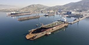 Διευκρινήσεις για τα Ναυπηγεία Σκαραμαγκά