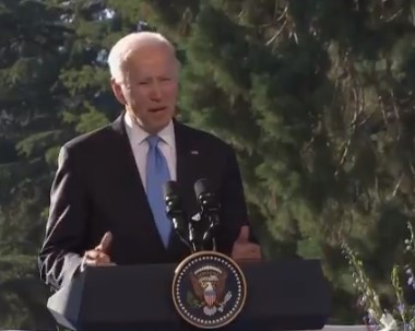 Τα΄χασε ο Μπάιντεν: Είπε τον Πούτιν, Τραμπ