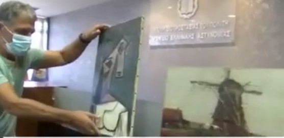 «Είδαν οι Άγγλοι που τους έπεσε ο Πικάσο και θα έρθουν να πάρουν και τις υπόλοιπες Καρυάτιδες»