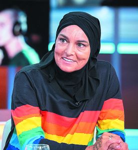 Τι απέγινε η Σινέντ Ο’ Κόνορ;