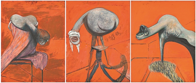 Ο Μπέικον πέρα από την ηδονή