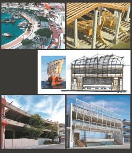 Οι νεώσοικοι του Μικρολίμανου