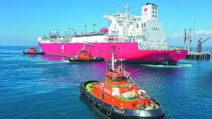 Στην ατζέντα Τουρκίας-ΗΠΑ το αμερικανικό LNG και οι πυρηνικοί αντιδραστήρες