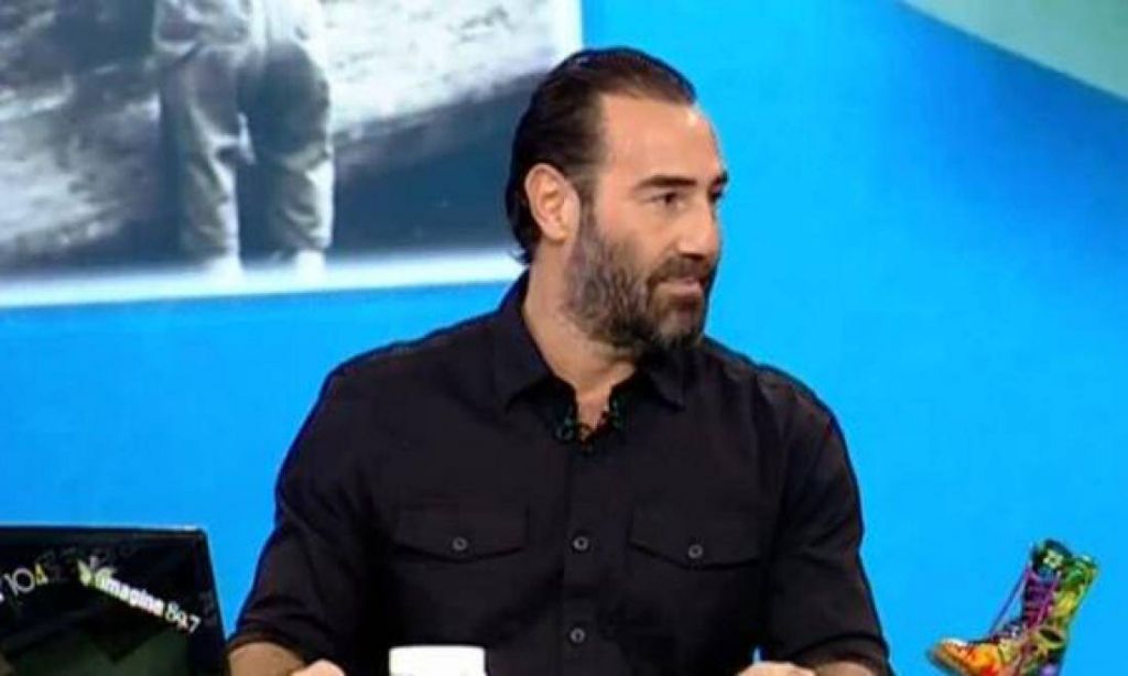 Αντώνης Κανάκης: «Ο χαμός του μπαμπά μου και η γέννηση των παιδιών μου είναι τα πιο σημαντικά στη ζωή μου»