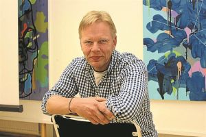 «Οι ήρωες των βιβλίων σε κάνουν ό,τι θέλουν»