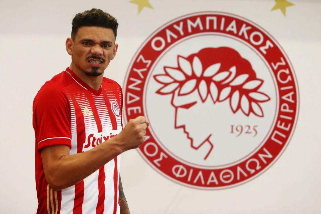 Τικίνιο: Τεράστιος σύλλογος ο Ολυμπιακός – Ονειρεύομαι να κατακτήσω τρόπαια