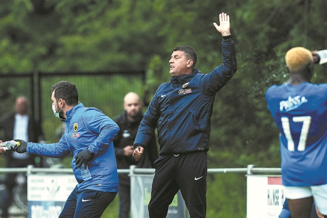 Εδωσε το στίγμα