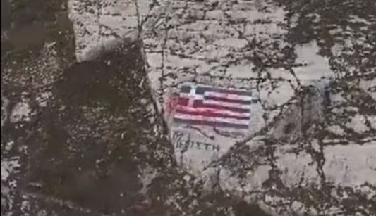 Καστελλόριζο: Λογοδοτούν οι Τούρκοι για τη βεβήλωση της γαλανόλευκης – Πώς αποκαλύφθηκαν οι δράστες