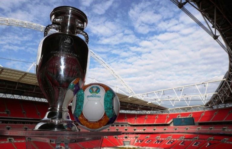 Παραλαβή εισιτηρίου με το πιστοποιητικό εμβολιασμού στα ματς της Αγγλίας στο Γουέμπλεϊ