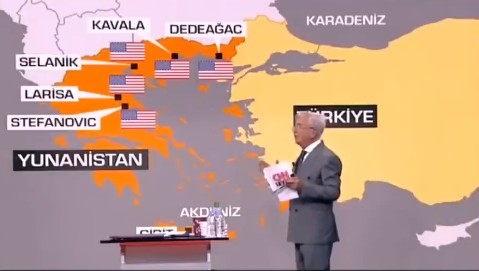 Τουρκία: Εμπρηστικές δηλώσεις από τον σύμβουλο εξωτερικής πολιτικής του Ερντογάν
