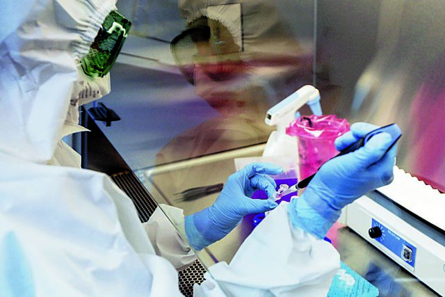 Ανησυχία για τη βραζιλιάνικη μετάλλαξη στην Ελλάδα