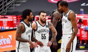 Μίλησε η Big 3 για τους Νετς και τώρα… Μπακς (123-109)