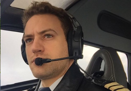 Ο 32χρονος πιλότος σχεδίαζε να διαφύγει στο εξωτερικό