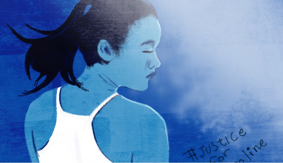 Δικαιοσύνη για την 20χρονη Καρολάιν ζητά το Twitter