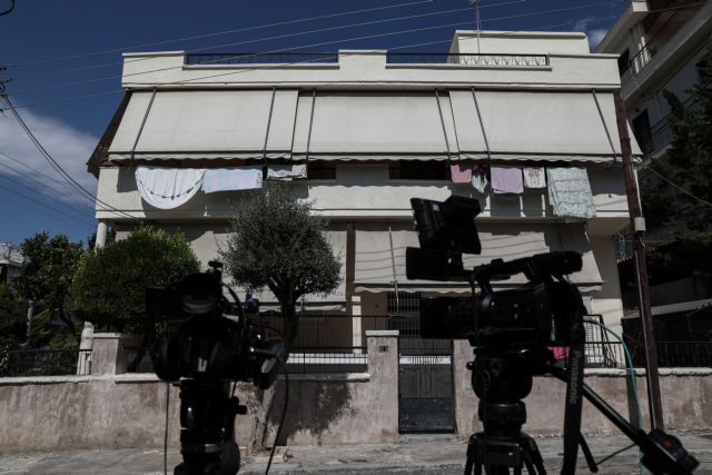 Αγία Βαρβάρα: Βίντεο-ντοκουμέντο από τη δολοφονία της 64χρονης