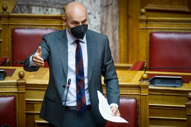 Αμυράς: Έρχονται 1000 προσλήψεις στις δασικές υπηρεσίες