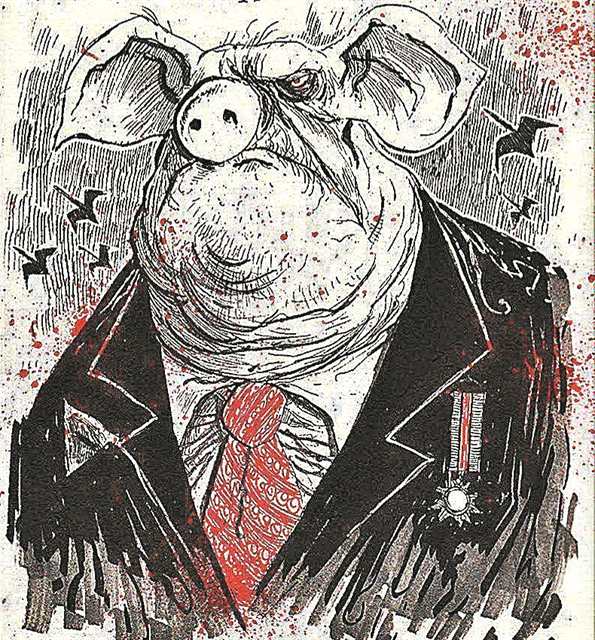 H γοητεία των αντιφάσεων