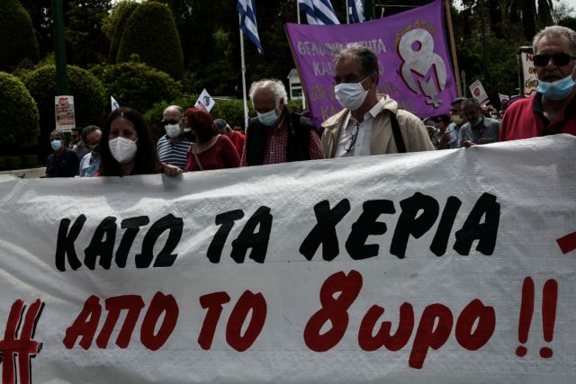 Εργασιακό: Κοινοβουλευτική «προθέρμανση» για τη μεγάλη μάχη της Τετάρτης