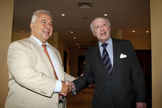 Έφυγε από τη ζωή ο πρέσβης ε.τ., Αδαμάντιος Βασιλάκης