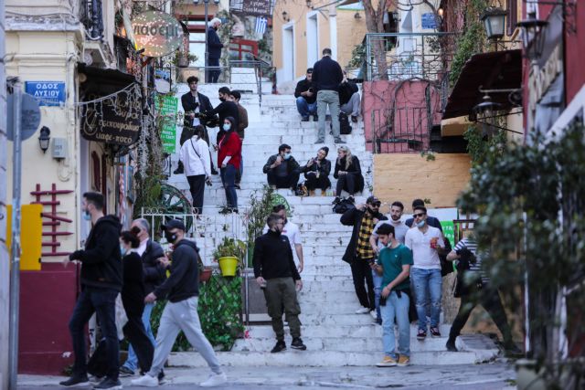 Βατόπουλος: Μέσα καλοκαιριού ενδεχομένως να έχει χτιστεί τείχος ανοσίας