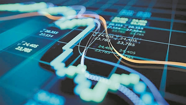 Στο «κόκκινο» ρευστότητα και Χρηματιστήριο Αθηνών