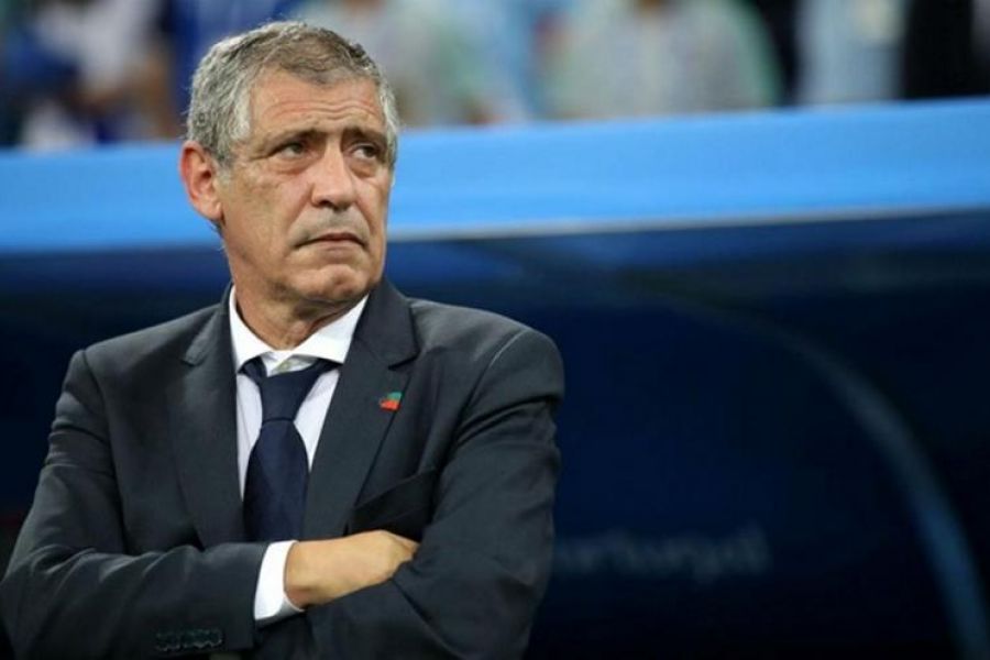 Σάντος: «Οι ποδοσφαιριστές έκλαιγαν στα αποδυτήρια για τον αποκλεισμό από το Βέλγιο»