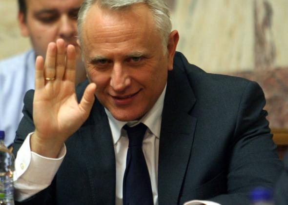 Ραγκούσης: Συνειδητός συκοφάντης ο Κεγκέρογλου