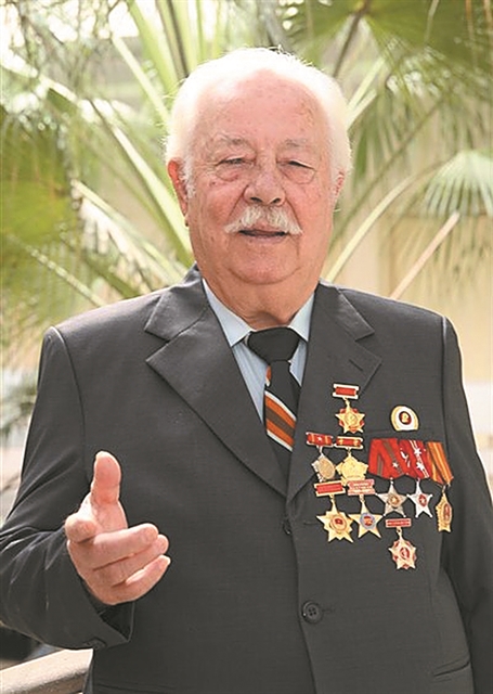 Ο έλληνας ήρωας των Βιετμίνχ