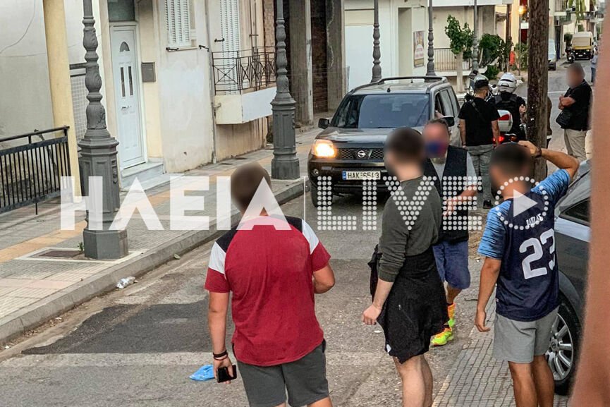 Ηλικιωμένος απείλησε με όπλο παιδιά γιατί… τον ενοχλούσαν που έπαιζαν