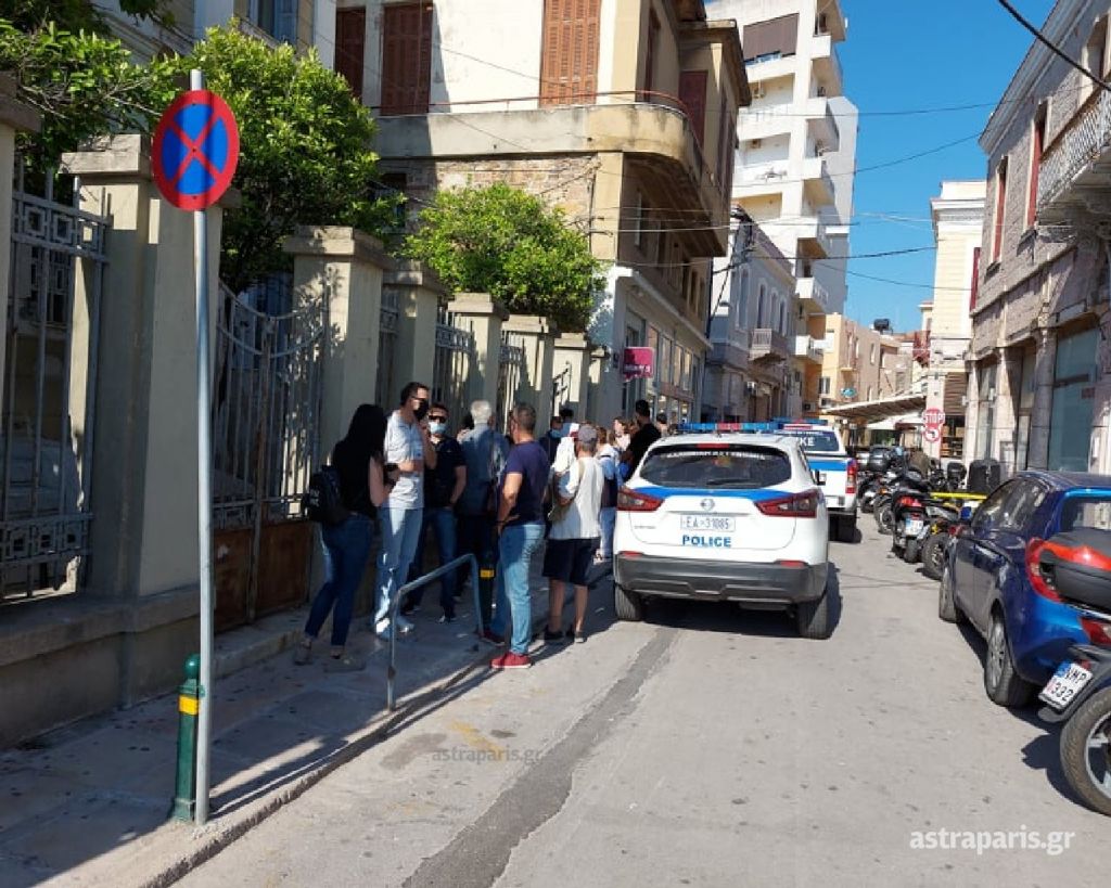 Μόρια: Δέκα χρόνια χωρίς αναστολή σε 4 πρόσφυγες για τον εμπρησμό