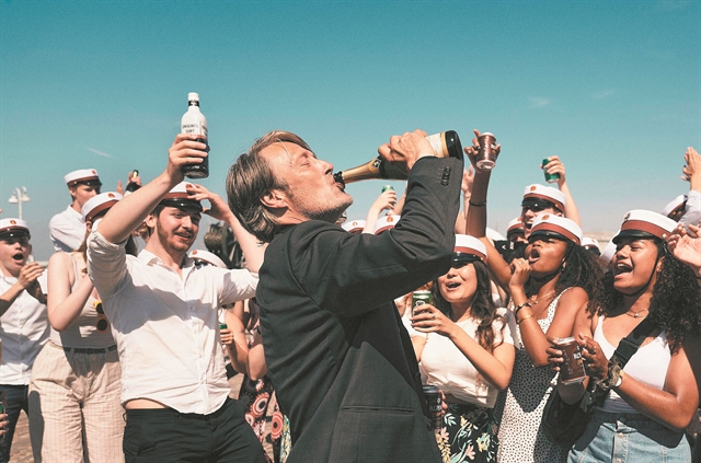 Μέρες κρασιού και λουλουδιών