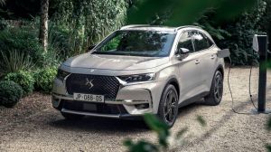 Το DS 7 CROSSBACK E-TENSE 225 εμπλουτίζει την γκάμα των Plug – in υβριδικών στην Ελλάδα