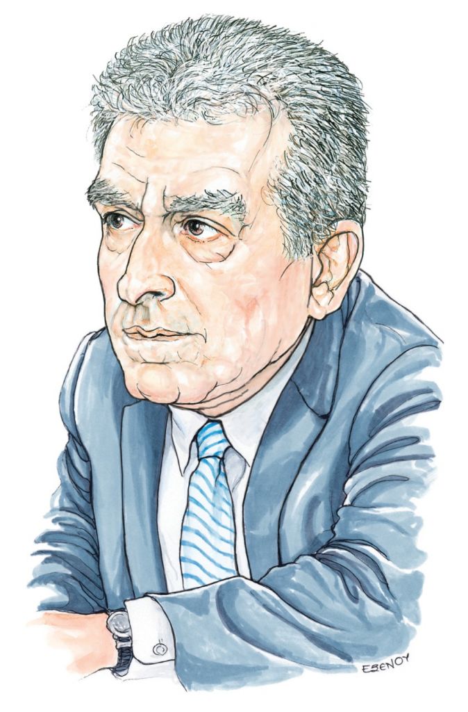 Το σκίτσο της Έφης Ξένου