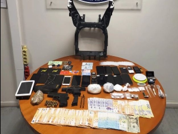 ΕΛΑΣ: Έτσι δρούσε το κύκλωμα της κοκαΐνης και κάνναβης σε Αθήνα και Μύκονο – Αποκαλυπτικό βίντεο