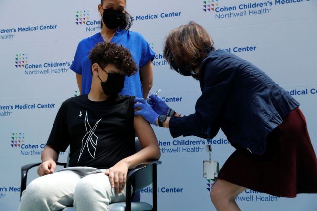 Θεοδωρίδου: Δεν θα είναι υποχρεωτικός ο εμβολιασμός των παιδιών