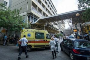 Μπλακ άουτ στον «Ευαγγελισμό» σε ώρα γενικής εφημερίας