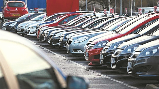 Γκαζώνει η αγορά αυτοκινήτου