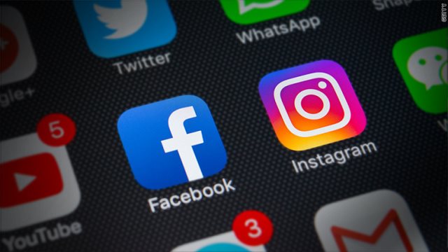 Έπεσαν Facebook, Messenger και Instagram | tanea.gr