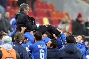 Φερνάντο Σάντος: Ένας επιτυχημένος «Έλληνας»