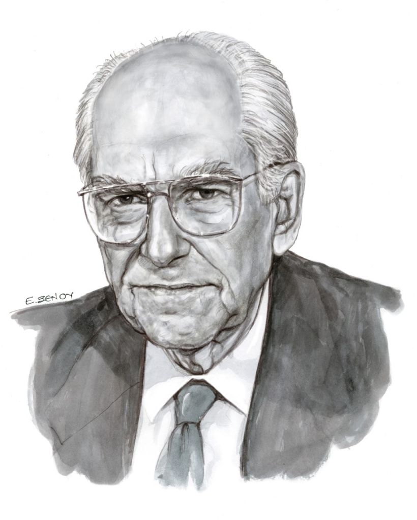 Το σκίτσο της Έφης Ξένου